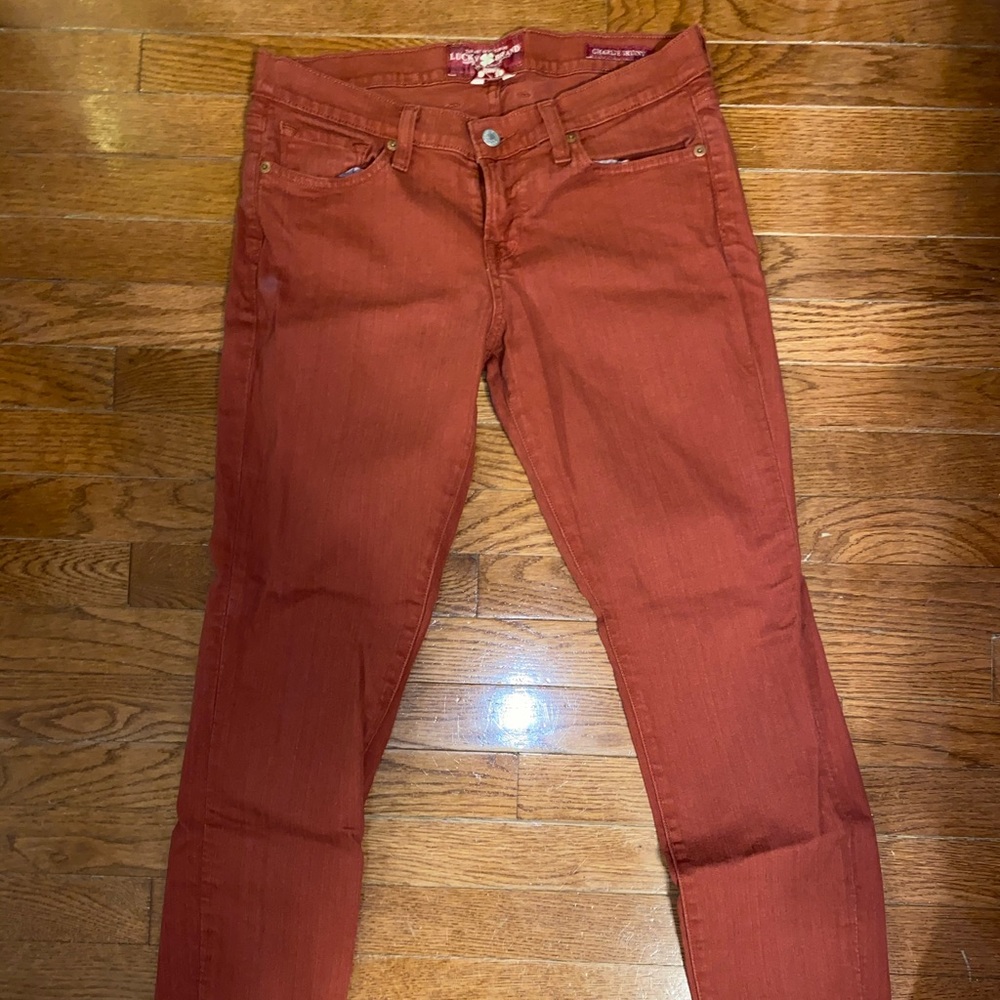 Lucky Brand Jeans